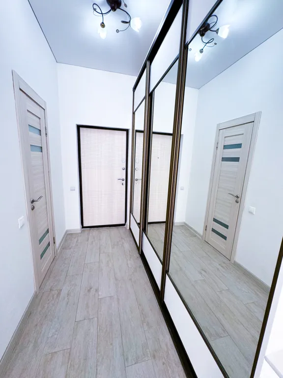 Апартаменты на Войкова 27 by SochiRetreat