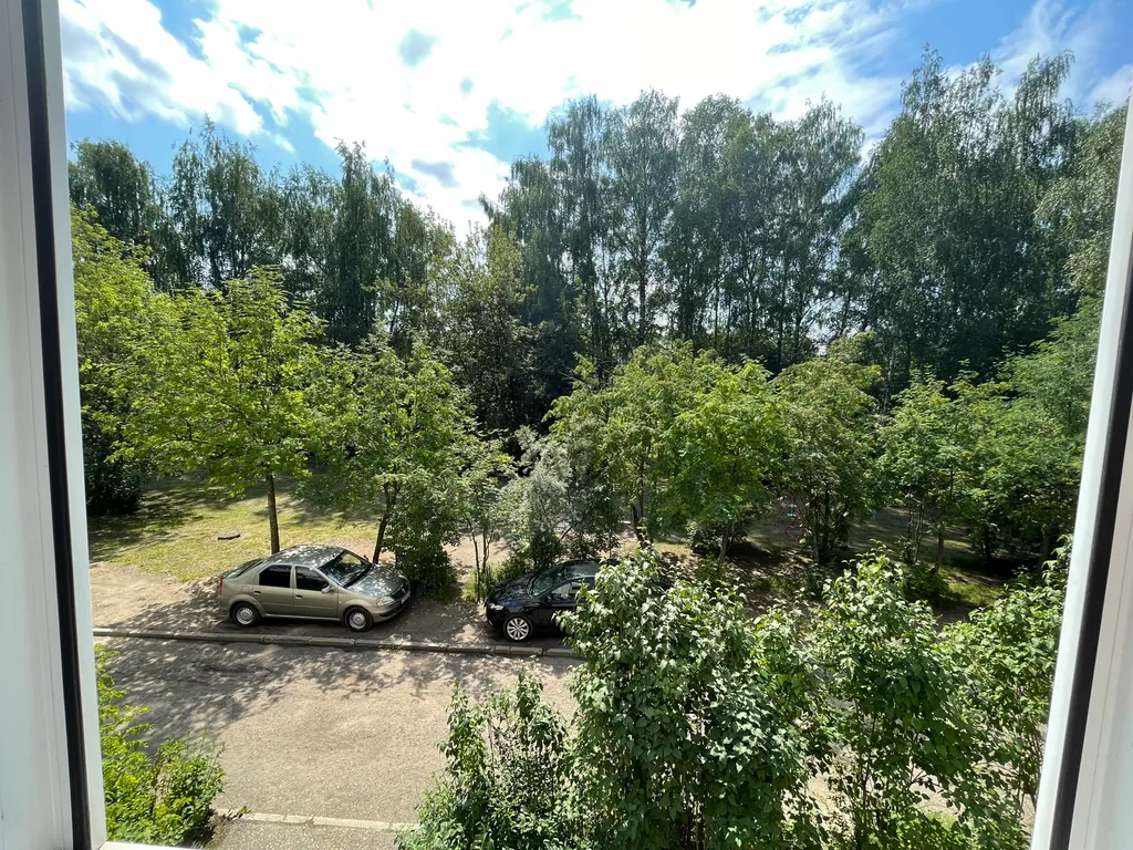 Уютный «уголок» в спальном районе рядом с Волгой