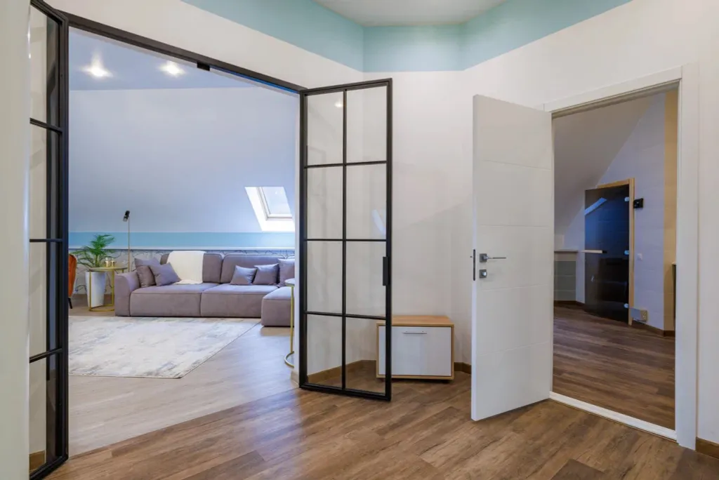 Квартира Номер с сауной Spa люкс — аренда посуточно в Арамиль