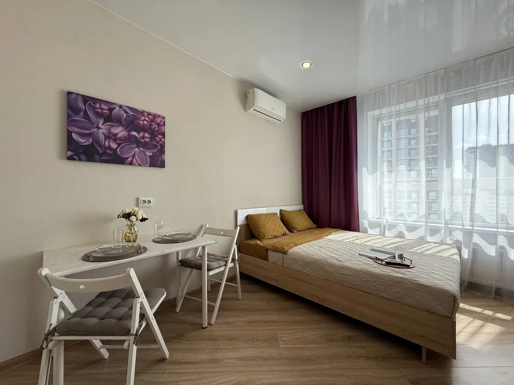 Квартира Уютная квартира возле зоопарка в центре города — Новосибирск