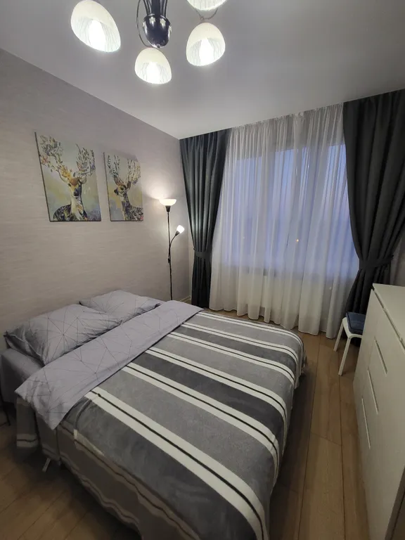 Уютная квартира