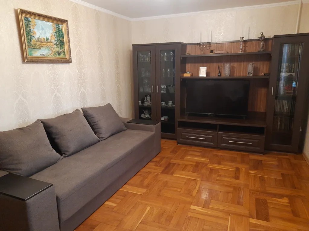 Уютная квартира в живописном посёлке Форос