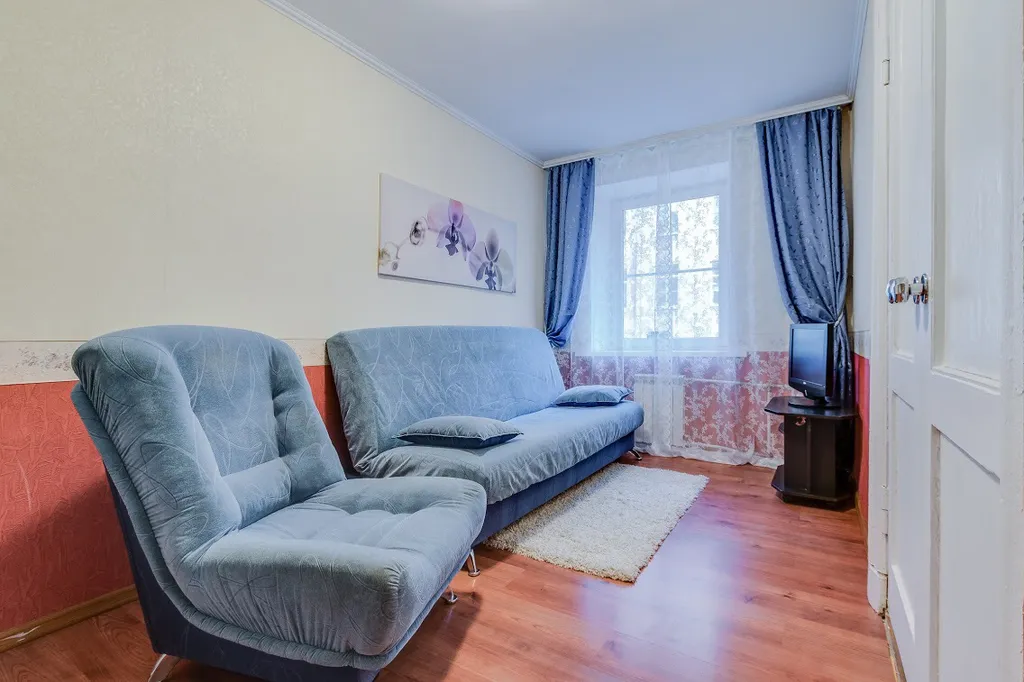 Квартира 2-комнатная Квартира — Санкт-Петербург