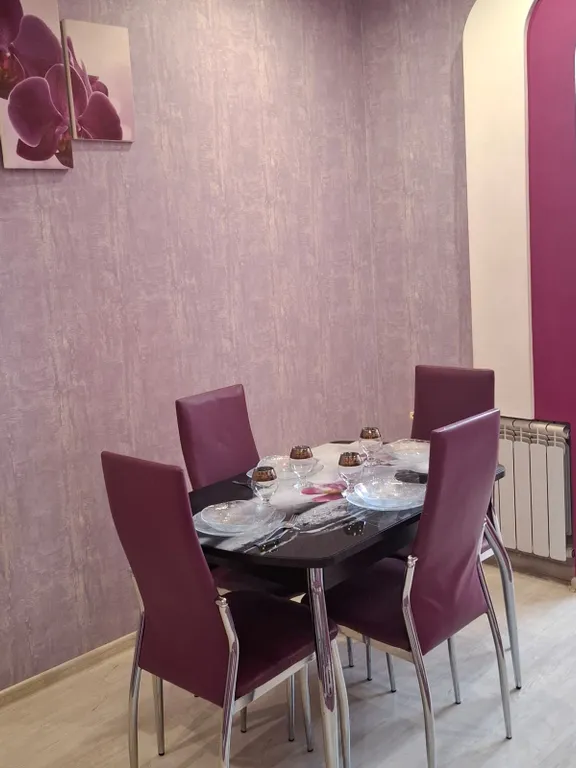 Дизайнерские апартаменты