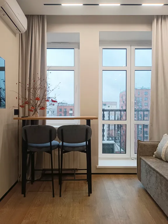 Квартира Квартира Новейшая студия Строки — Ярославль