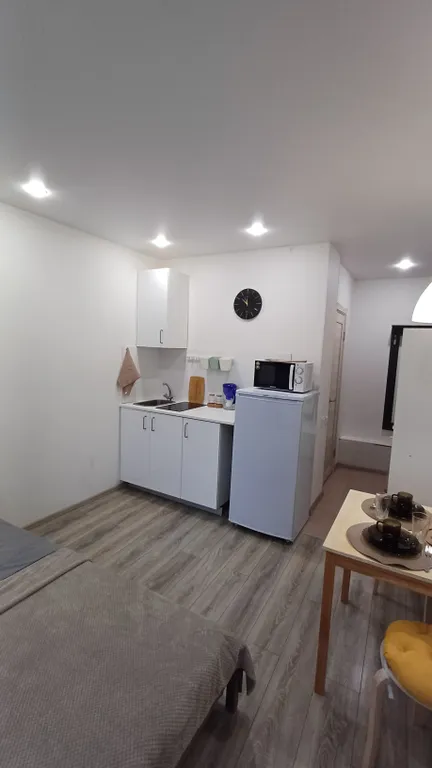 Уютная студия в ЖК Авиатор