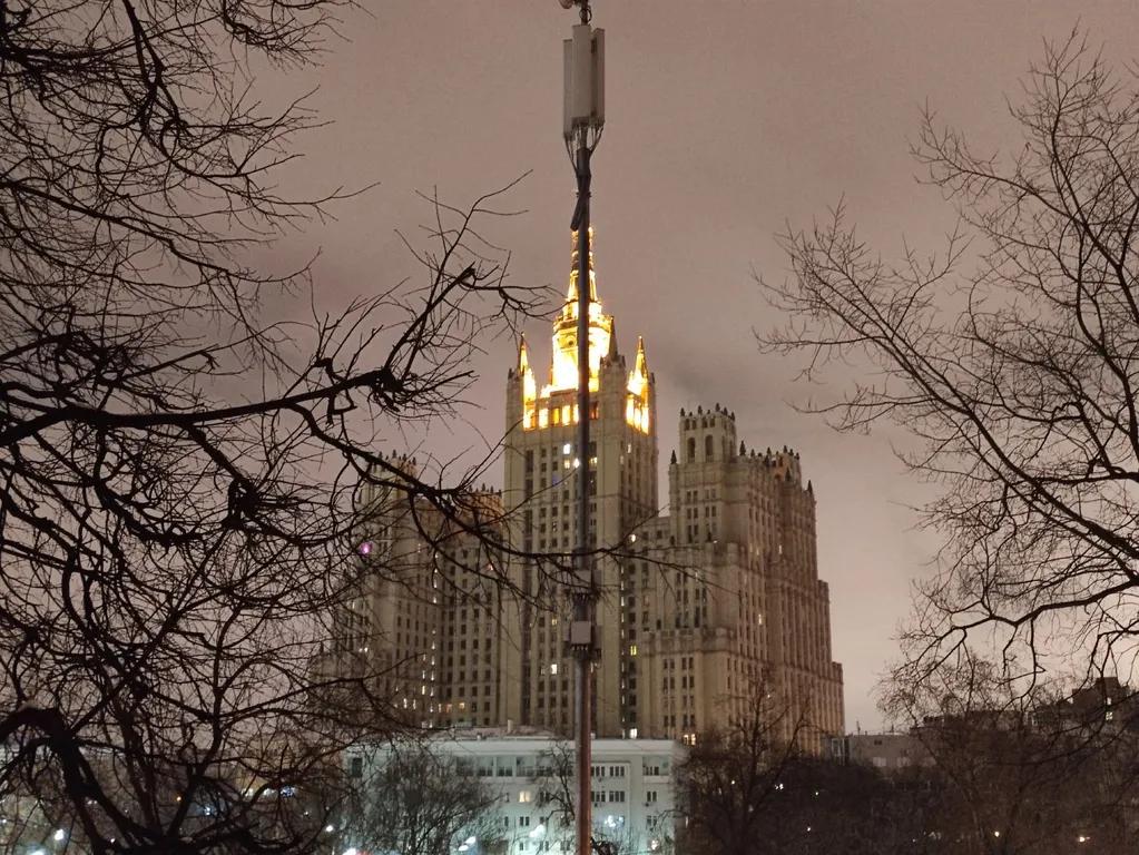 Квартира Странная квартира у метро — Москва