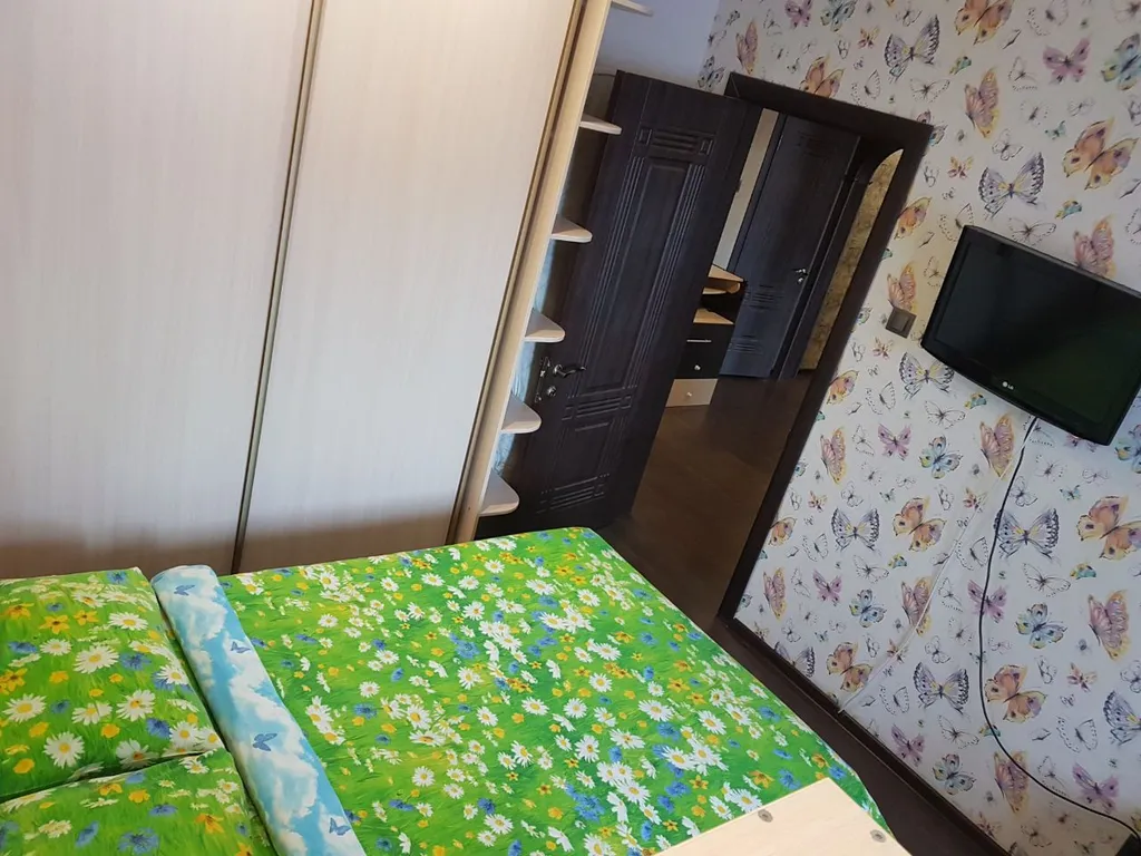 2-комнатная просторная и светлая квартира