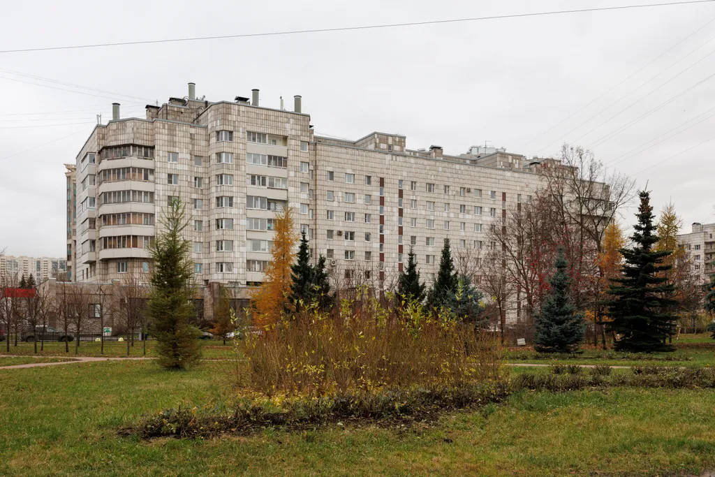 Сутки Рент "С видом на Неву у Речного вокзала"