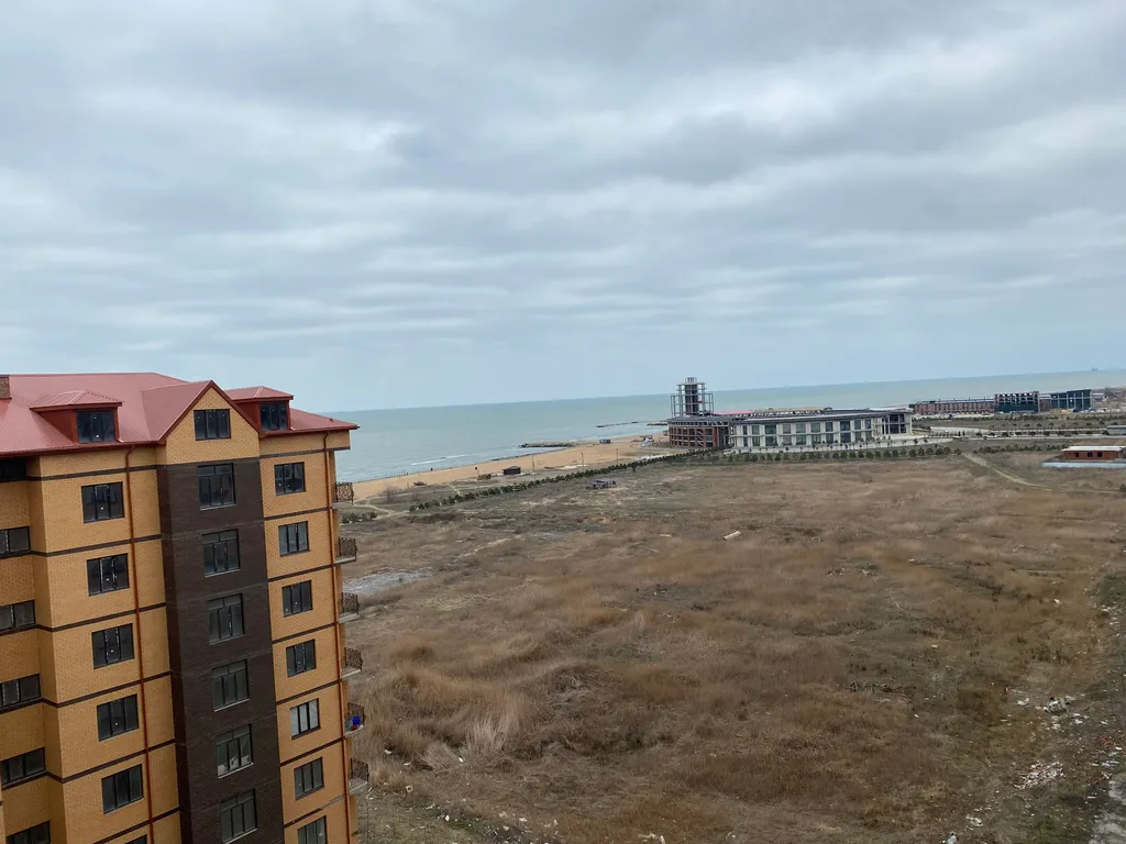 Квартира Квартира с видом на море — Махачкала