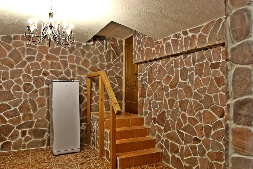 Дом с панорамным видом на море и гору Аю-Даг