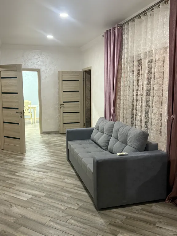 Коттедж на берегу моря