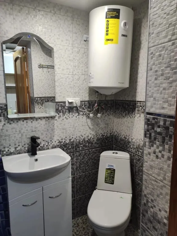 Отдельно стоящий домик евродвушка