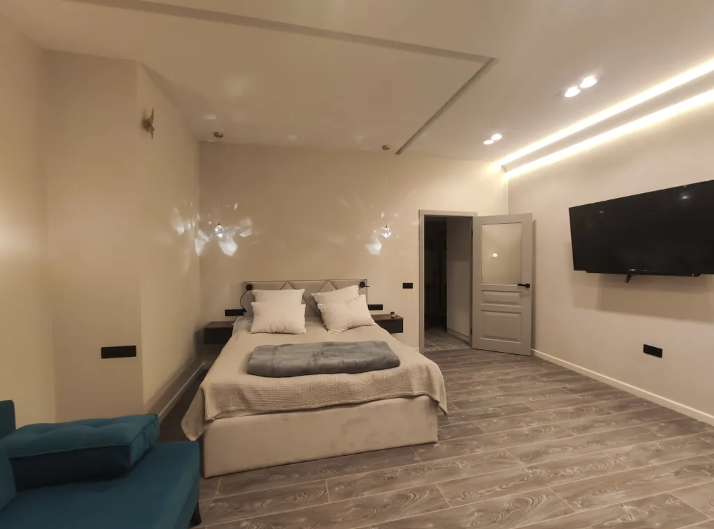 ДэЛюкс апартаменты в историческом доме у Верхнего озера