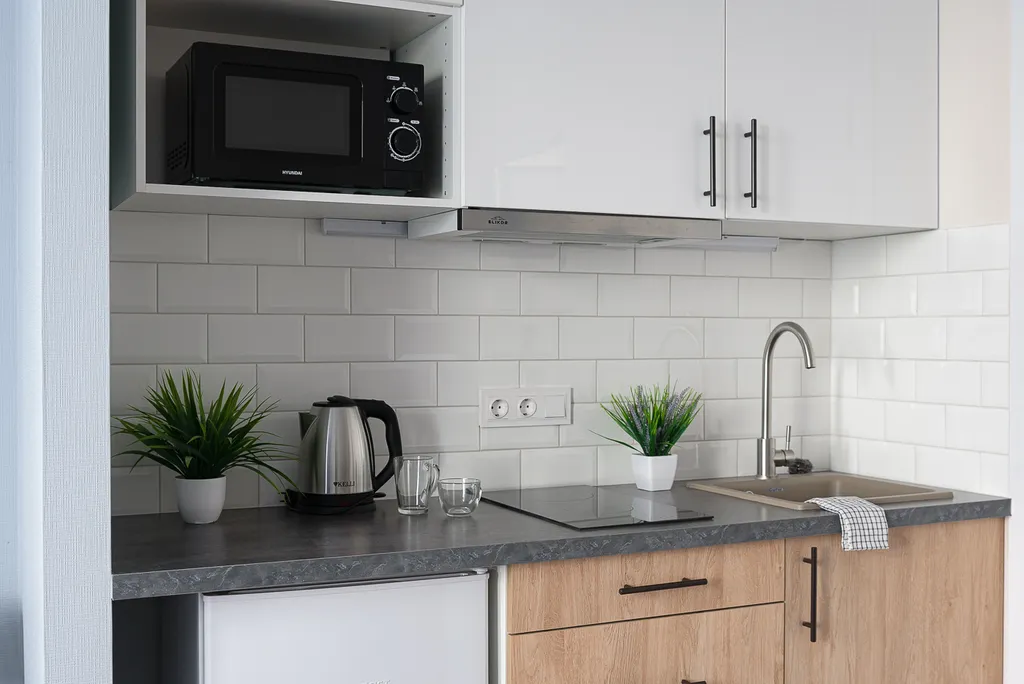 Ваш личный оазис в городской суете