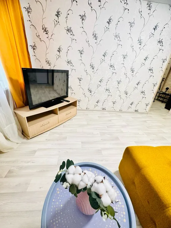 Просторная квартира