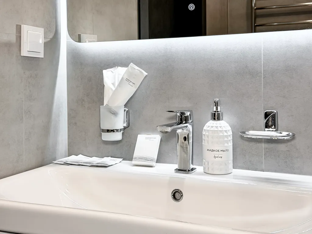 Квартира Квартира Уютна студия Паруса рядом с морем — Анапа