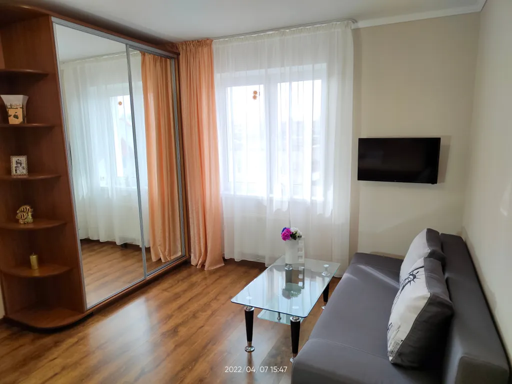 Квартира Квартира Апартамент "Как для себя!" — Калининград