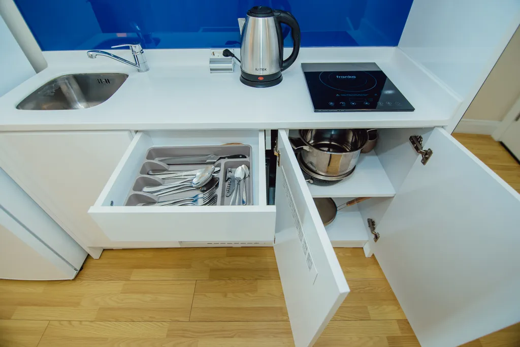 Квартира Квартира Orbi City View 29-45 — Батуми