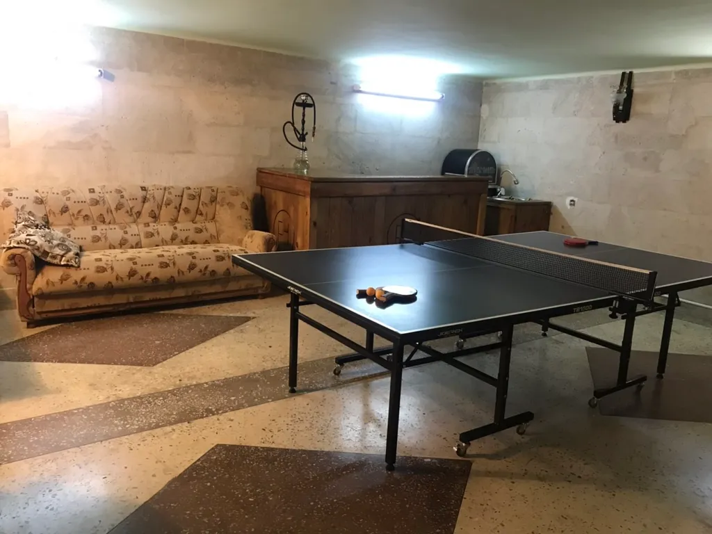 Вилли с бассейном