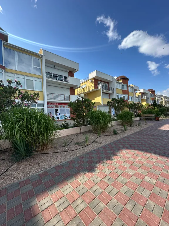 Апартаменты с дизайнерским ремонтом