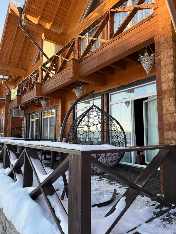 Шале sunny valley