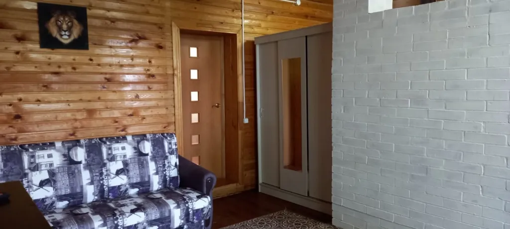 Домик в лесу