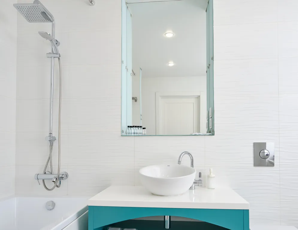 2-х комнатный апартамент с террасой на 3 этаже "Огни Екатеринбурга"