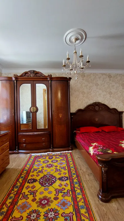 Коттедж Коттедж Квартира в центре города с отдельным двориком — Махачкала