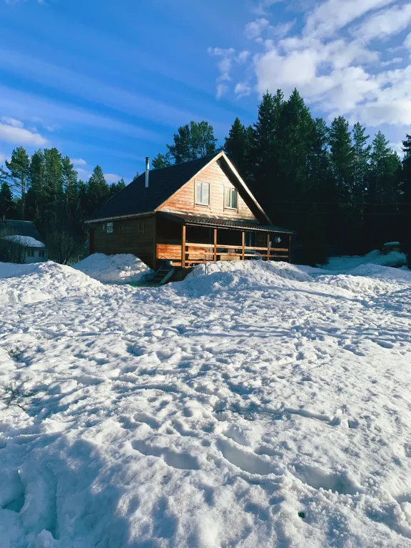 Нурми дом у реки