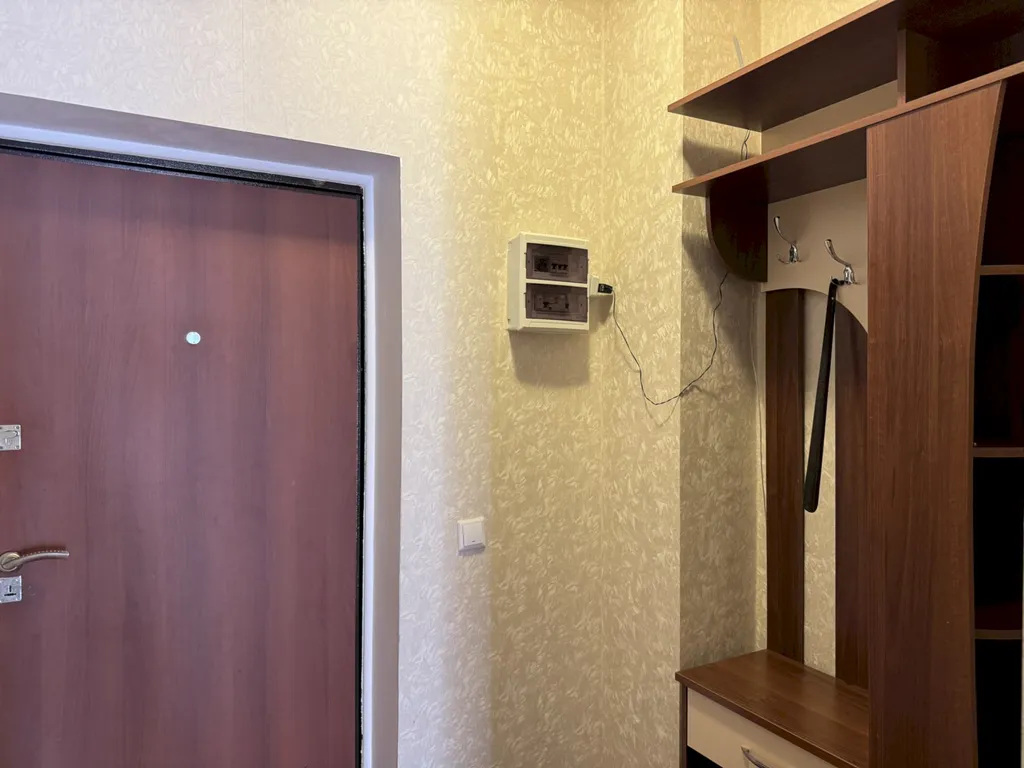 Квартира Однокомнатная квартира с балконами и видом на горы — Геленджик