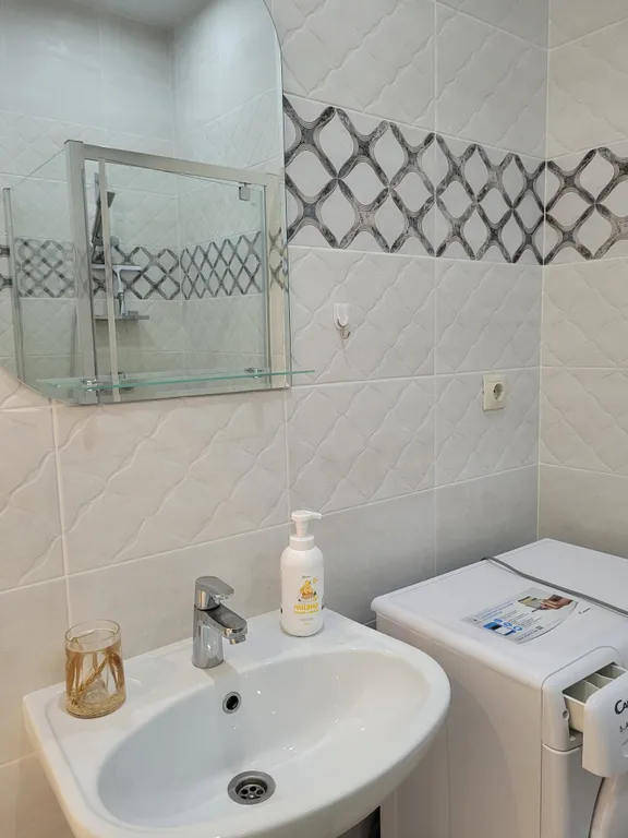 Квартира Апартаменты на волне 2 — Геленджик