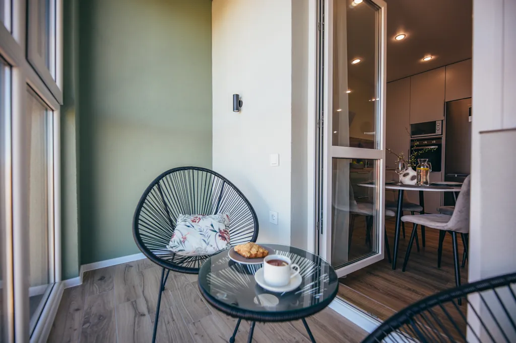 Уютная квартира в Светлогорске