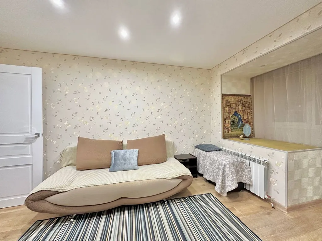 Уютная квартира в центре города