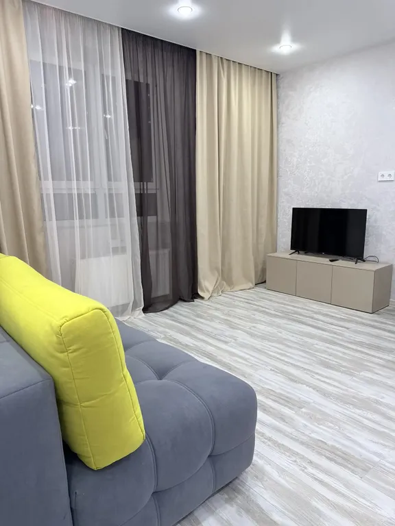 Евродвушка в ЖК Кантри