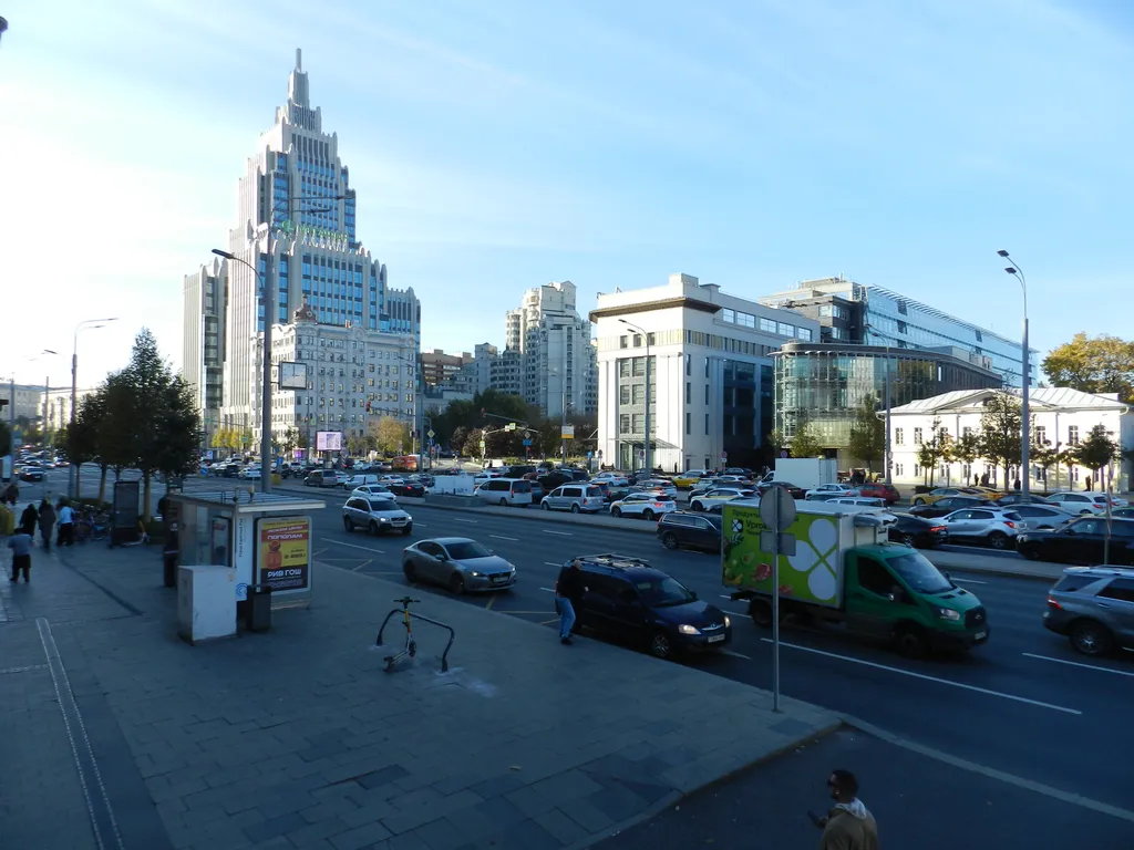 Квартира 1-комнатная Квартира — Москва