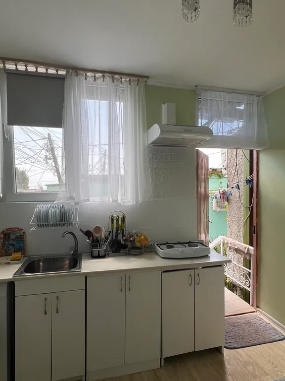 Домик с удобствами возле моря