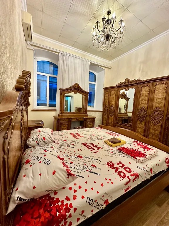 Квартира Апартаменты в самом центре Баку — аренда посуточно в Баку