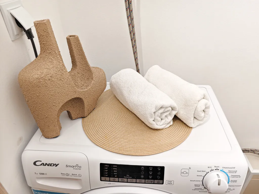 Однокомнатная квартира около ЛДК