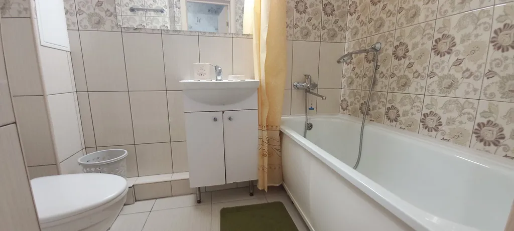 Квартира Квартира в тихом районе Ореховой рощи — Анапа