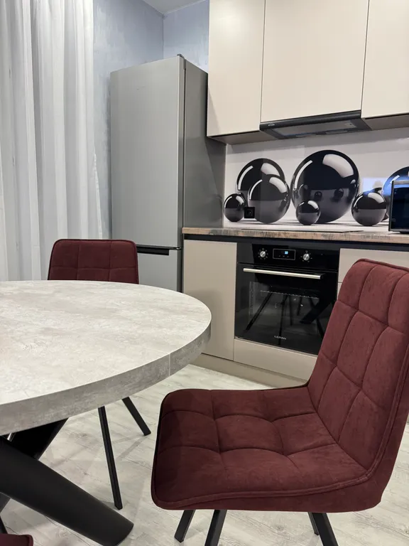 Уютная новая квартира в центральном районе города