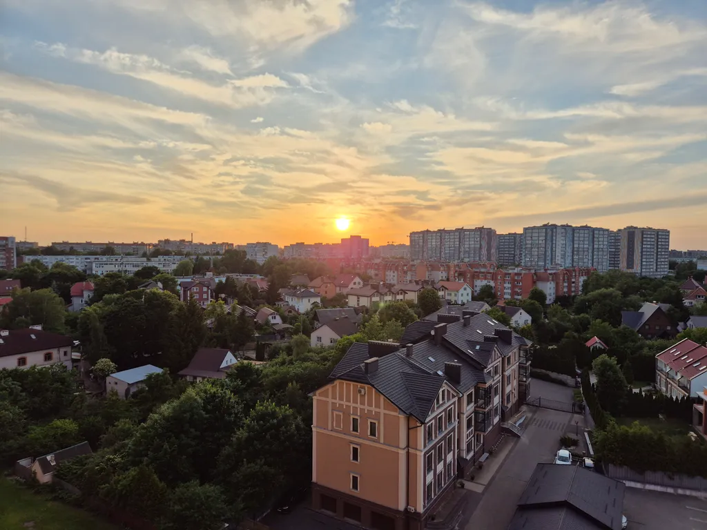 Квартира Квартира Огромная двушка — Калининград