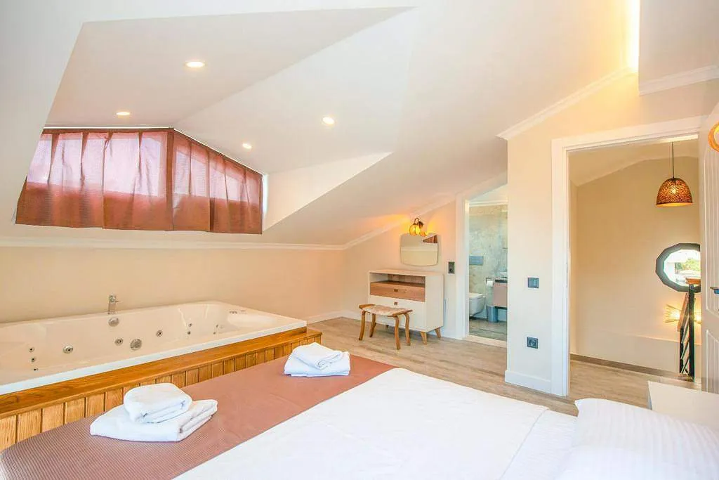 Вилла 1407 в Олюденизе 4+1