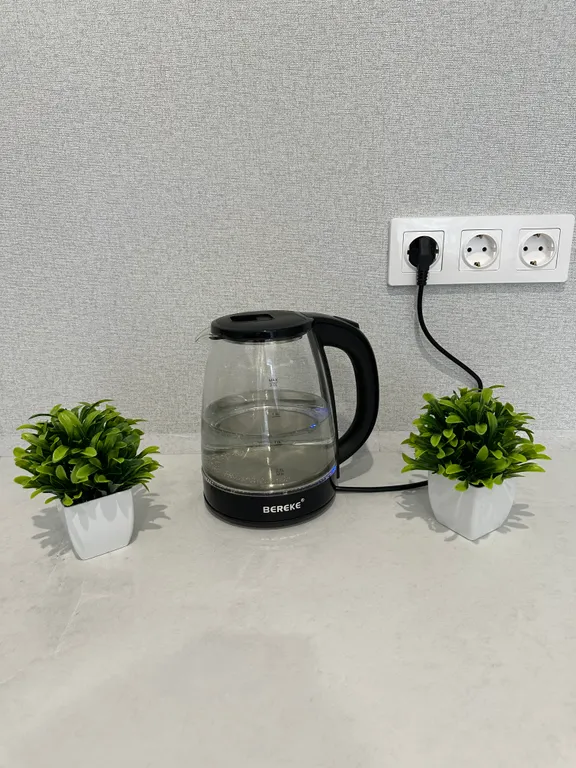 Новая квартира в ЖК Кристалл