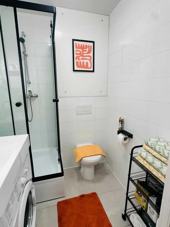 Квартира Квартира Inndays Apartments — Москва
