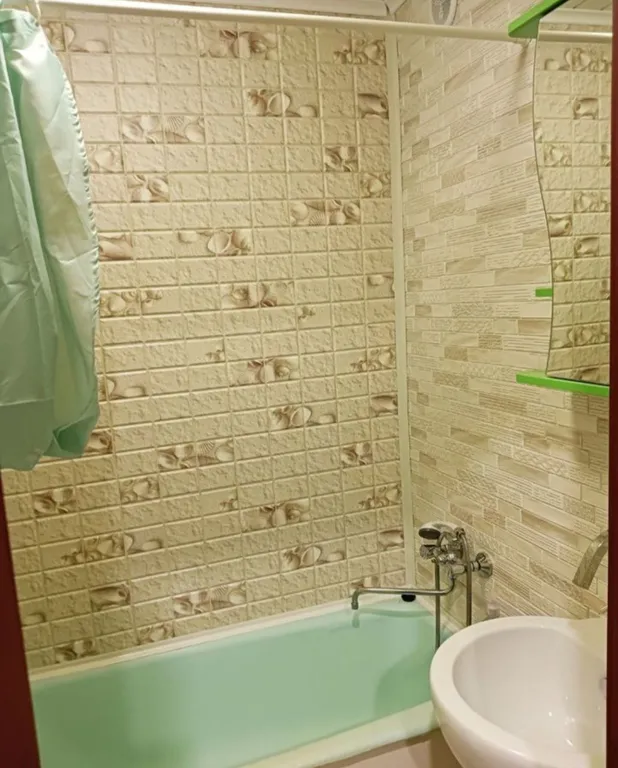 Квартира Уютная квартира в спальном микрорайоне — Выборг