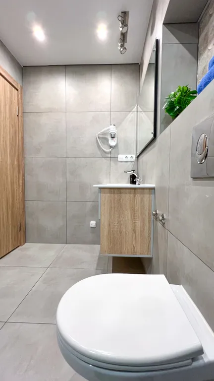 Апартамент в новом ЖК Гродеков сердце и центр города