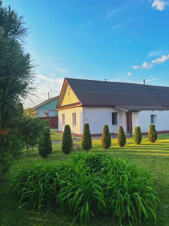 Усадьба У Захара Силичи Логойск