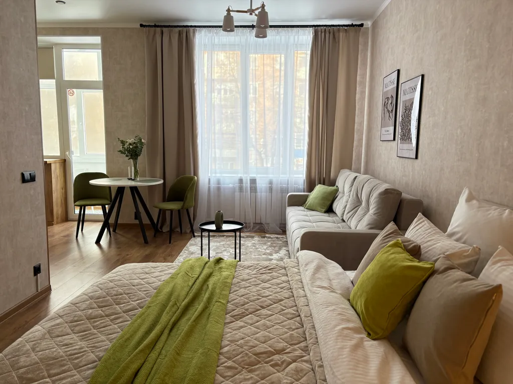 Бесконтактное заселение (микрорайон ЖД вокзал)