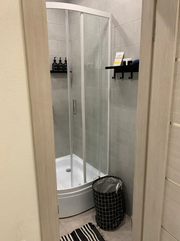 Уютная студия в Новоселье